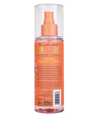 Tree Hut Pink Hibiscus Fragrance Mist | Spritz On for a Refreshed Feel or Layer with Your Favorite Scents | Versatile Body Spray | 6 fl oz. Pink Hibiscus 6 Fl Oz (Pack of 1) - Buy Online on GoSupps.com