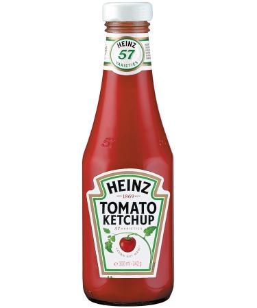 Heinz Tomato Ketchup 12x342g