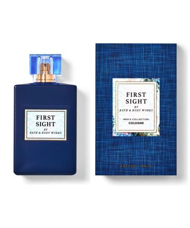 Bath and Body First Sight Cologne for Men | 3.4 Fl Oz
