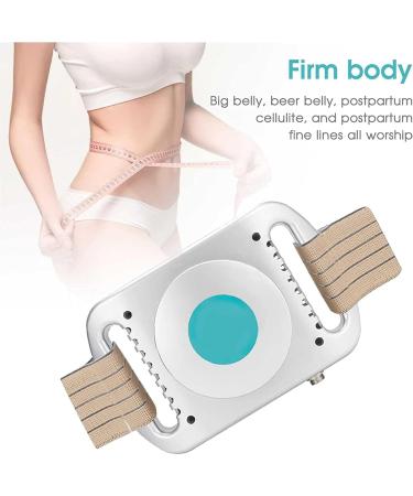 Cryolipolysis Body Shaper for Slimming Tummy Arms Thighs and Hip Lift Non-Invasive Beauty Device for Effective Fat Freezing - Buy Online on GoSupps.com