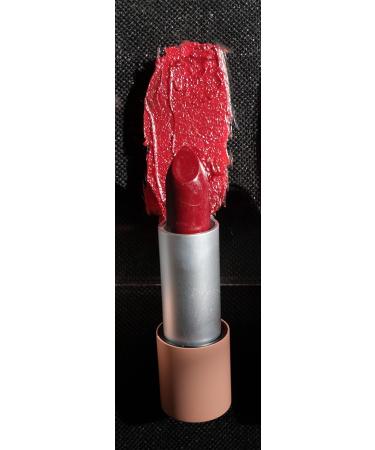 I am.Whole. Red Orange Lipstick - Pigmented & Nontoxic Made from Radish Beets & Turmeric - Plant-Based Beauty for International Shipping - Buy Online on GoSupps.com