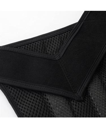 Back Brace Lumbar Support Belt Posture Corrector Shoulder Waist Support For Improve Posture Provide And Back Pain Relief For Men Women Corrector (Size : 4XL) - Buy Online on GoSupps.com