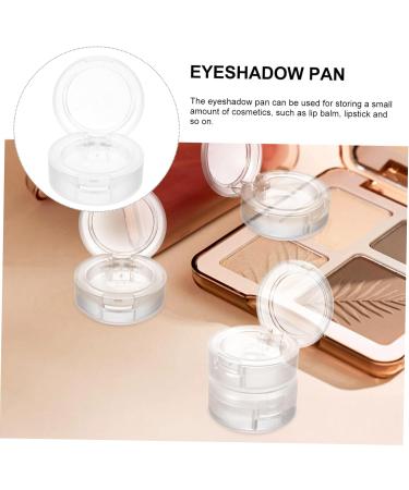 SAFIGLE Palette de Fards Paupi res Vide 4 Pi ces 26 Mm Plastique Compact pour Fard Joues et Surligneur de Voyage - Buy Online on GoSupps.com