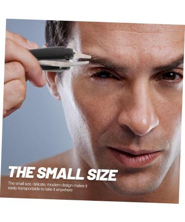 FRCOLOR Eyelash Clip Makeup Tool Retractable Eyebrow tweezer Automatic Eyebrow Retractable Tweezers Eyebrow Tweezers Eyelash Curler kit Eyebrow Tweezer Kit Hair Removal - Buy Online on GoSupps.com