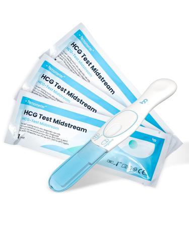 Femometer Pregnancy Test for Early Pregnancy Test Detection HCG Tests 25 mIU/ml Over 99% Accuracy 3 Pack