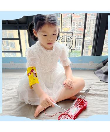 Kid's Elbow Immobilizer Splint & Arm Restraint Wrap - Prevent Hand-to-Face Habits - Buy Online on GoSupps.com