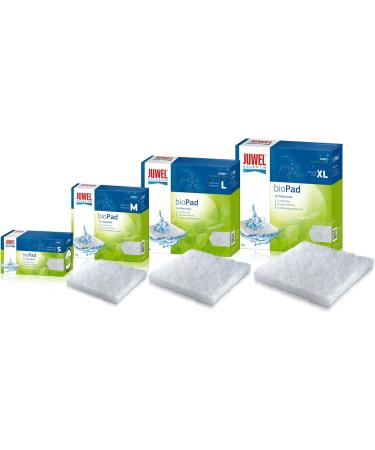 Juwel Aquarium 88149 BioPad Filter Wool XL - Premium Jumbo Aquarium Filtration - Buy Online on GoSupps.com