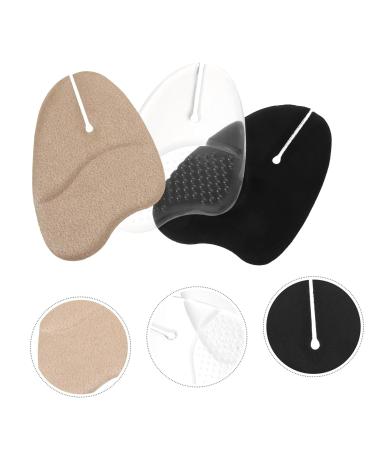 Shop Healeved Toe Protectors - 3 Pairs Gel Cushions for Sandals Flip-Flops & Shoes | Ultimate Toe Guard & Comfort Pads for Your Feet - Buy Online on GoSupps.com