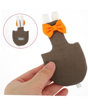 Buy PopetPop 4-Pack Flying Bird Diapers for Small Birds - Comfort & Style for Parakeets Cockatiels & Parrots - Premium Cotton Accessories - Buy Online on GoSupps.com