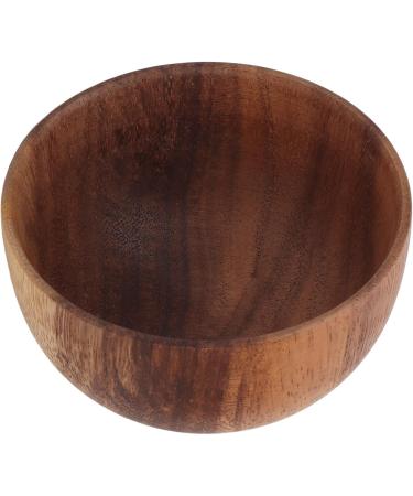 Shop Large Capacity Wood-Shaving Shell & Foaming Balm Container for Men | Portable Shaving Cream Holder for Salons - International Shipping Available - Buy Online on GoSupps.com