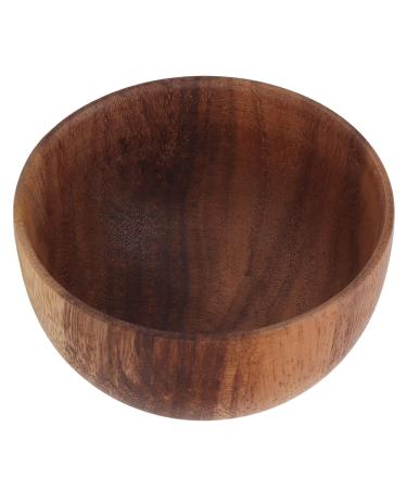 Razor Shell - Portable Wooden Shaving Soap Peel & Large Capacity Cream Container for Men | Ideal for Salons - Buy Online on GoSupps.com