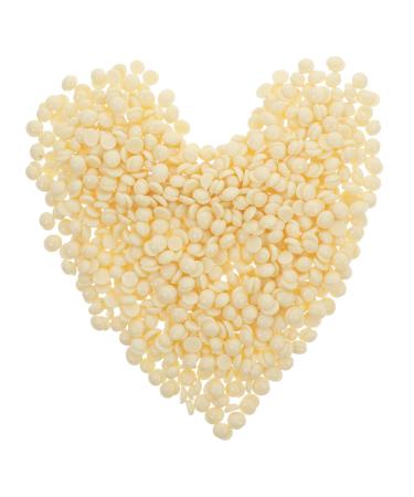 Healeved 1Bag Wax Beans for Hair Removal Hard Wax Beans for Women Men Suitable for Arm Leg Face Underarms Cream Soft Effective Skin Care