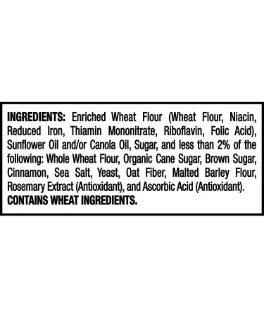 Stacy's Cinnamon Sugar Pita Chips - 7.33 oz | Deliciously Crunchy Snack - Buy Online on GoSupps.com