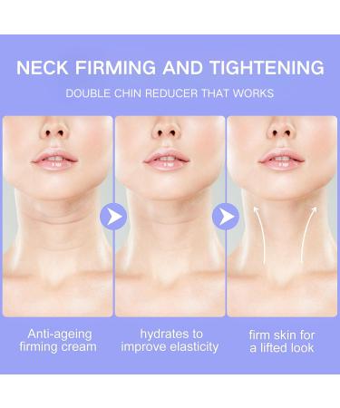 Neck Firming Cream for Skin Tightening - Tighten&Lift Neck Cream Firming Neck Cream Tightening Lifting Sagging Skin Neck Tightening Creams Anti Wrinkle Cream Smoothes And Repair Decolletage Cream - Buy Online on GoSupps.com