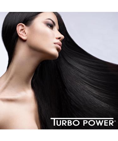 Buy Turbo Power 3200 Max NB Hair Drier - Refurbished Professional Blower for Silky Smooth Hair | International Shipping Available - Buy Online on GoSupps.com