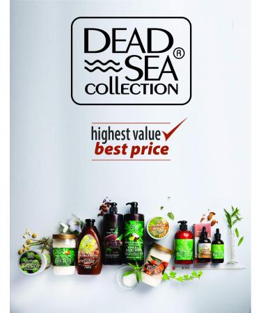 Dead Sea Collection Retinol Anti Wrinkle Night Cream - Mineral Infused Formula - Buy Online on GoSupps.com