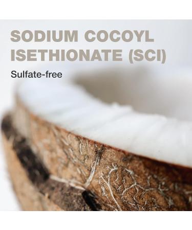 Sodium Cocoyl Isethionate Noodles - Natural Surfactant for Bubble Baths Shampoo Bars & Hair Care | Soapeauty (16 oz - Buy Online on GoSupps.com