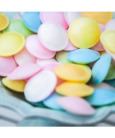 Woogie Soucoupes volantes 378g env. 300 pi ces - OVNIs effervescents multicolores en gaufrettes de papier alimentaire - Friandises r tro cultes pour f tes anniversaires d'enfants & classes d' cole - Buy Online on GoSupps.com
