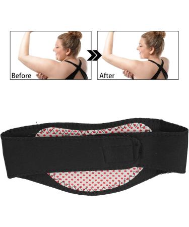 Dewin Self-Heating Neck Supports - 2 Pack | Magnetic Thermal Protection for Neck & Shoulder Pain Relief - Buy Online on GoSupps.com