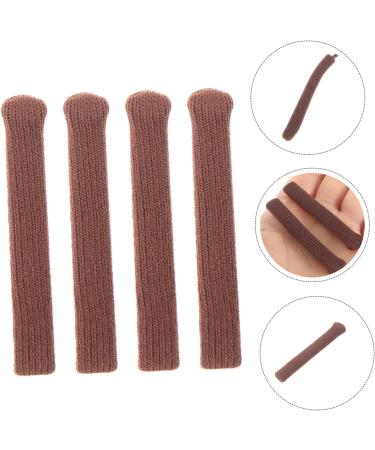 Doitool 4-Piece Knitting Glasses Sleeve Set - Non-Slip Knit Covers for Glasses & Sunglasses Durable Protective Bracket Coatings - Buy Online on GoSupps.com