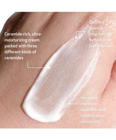 Indeed Labs In-Ceramide Daily Moisture Cream - Hydrating & Nourishing for All Skin Types | International Shipping Available - Buy Online on GoSupps.com