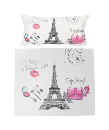 Hand Cushion for Nail Manicure - Soft Placemat Nail Art Set & Accessories for Perfect Manicure Care - Buy Online on GoSupps.com