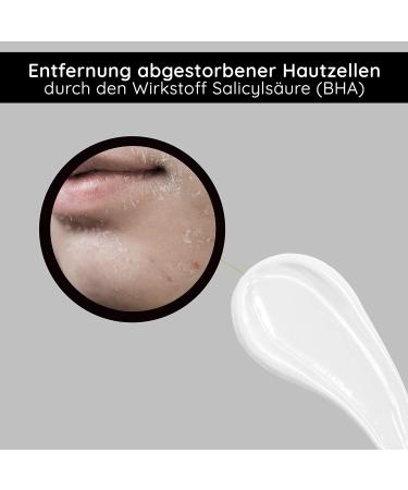 RAU Fruit Acid Cream 1.7 Fl.oz - Exfoliating AHA BHA Cream for Blemishes & Pigment Spots - Hydrating with Hyaluronic Acid & Salicylic Acid - International Shipping Available - Buy Online on GoSupps.com