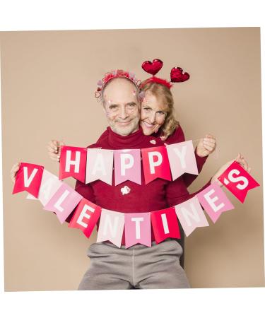 Gogogmee Valentine's Day Headband Valentine Headband Heart Headbands Valentine Party Headband Party Headbands for Adults Hair Bands Party Hair Band Rhinestone Headband Adults Headbands - Buy Online on GoSupps.com