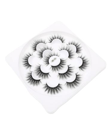 FRCOLOR 1 Box 6d False Eyelashes Lashes Bulk Fake Lashes Lash Extension Accessories Bulk Makeup Girl Beauty Eyelashes False Lashes Accessories for Girls Woman False Eyelash Chemical Fiber