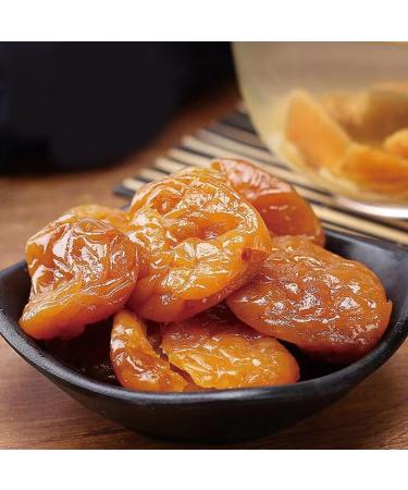 Dried loquat seedless bamboo salt Loquat dried casual snack fruit Loquat preserved fruit 190g/bag - Buy Online on GoSupps.com