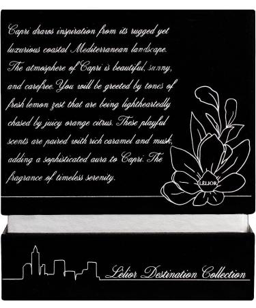 Capri Fragrance Oil 50ML - Destination Collection | Exotic Scent for International Shipping - Buy Online on GoSupps.com