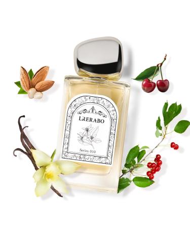No.010 - Oriental Floral Eau de Parfum - Inspired by T.F Lost Cherry Luxury Fragrance for Women/Men Unisex Long Lasting Perfume Spray - 1.7 Fl Oz/50 ml