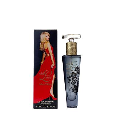 Paris Hilton with Love for Women Eau de Parfum Spray 1.7 Ounce Fresh 1.7 Ounce (Pack of 1)