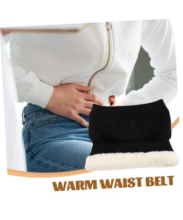 Buy Healeeved 2st Sherpa-Taenbear Abdominal Wrap | Warm Lumbar Strap & Kidney Bond Heaters for Winter Comfort - Buy Online on GoSupps.com