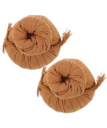 Ipetboom Thai Massage Balls - 2 Piece Herbal Compress for Spa & Athletes | Aroma Massage Therapy | Warmwood & Waterwood - Buy Online on GoSupps.com
