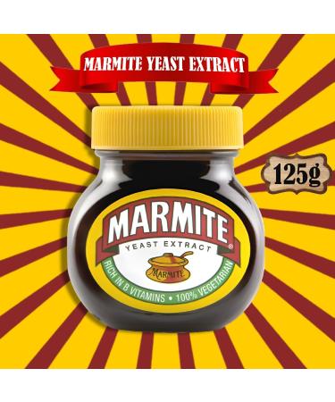 Marmite Yeast Pick N Mix - Create Custom Yeast Combo with 12+ Flavours | Rice Cake Peanut Butter Reduced Salt Truffle | Gift Set for Yeast Lovers - Pack of 2 - Buy Online on GoSupps.com