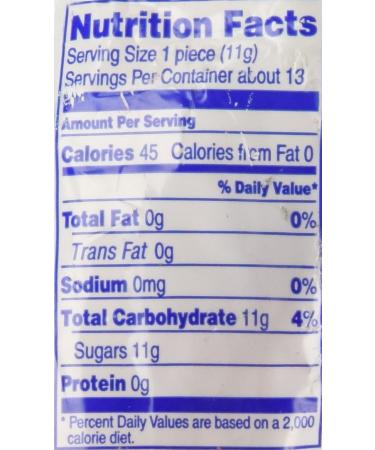Bobs Sweet Stripes Peppermint Stick Hard Candy 5.00 oz - Delicious Peppermint Treat - Buy Online on GoSupps.com