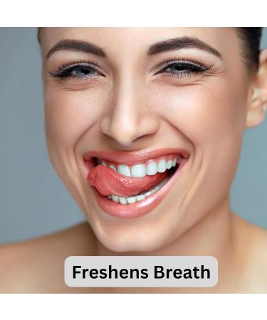 Denti Strength by PhytAge Laboratories - Chewable Dental Supplement for Teeth & Gums Supports Oral Health Antioxidant Support for Gums and Teeth - 30 Chewables - Buy Online on GoSupps.com