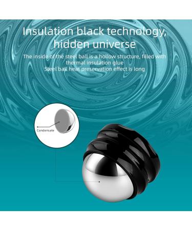 Buy Seyrlmk Lacrosse Massage Ball - Self-Massage Tool for Sore Muscles Neck Back and Body Relaxation | Deep Tissue Trigger Point Relief - Buy Online on GoSupps.com
