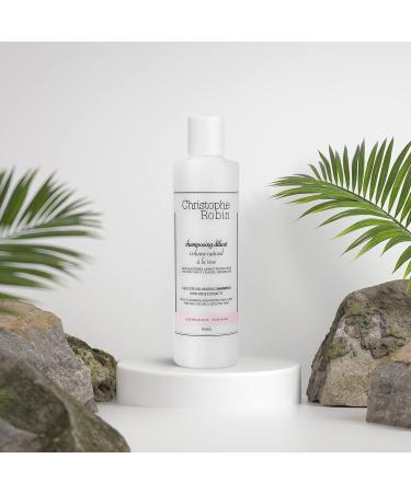 Delicate Volumizing Shampoo with Rose Extracts 250 ml by Christophe Robin - Buy Online on GoSupps.com