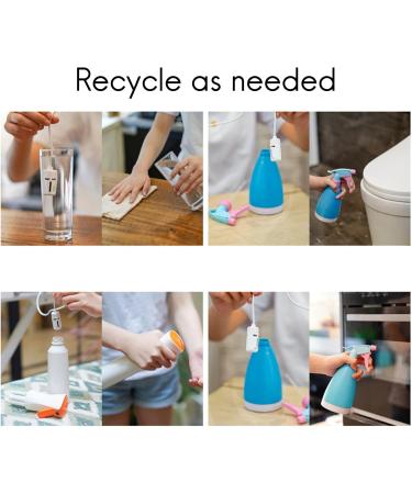 ZEELYDE Sodium Hypochlorite Generator Disinfectant Water Generator Suitable for Household Cleaning and Pollution Prevention - Buy Online on GoSupps.com