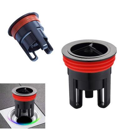 Floor Drain Filter Easy to Use Drain Filter Effective Floor Drain Cover ABS for Various Applications Suitable for Kitchens - Buy Online on GoSupps.com