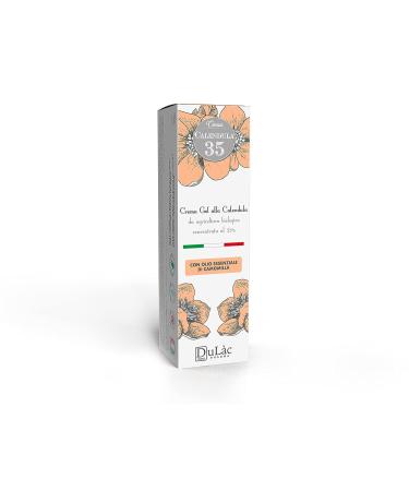 Organic Calendula & Chamomile Cream Gel for Baby Skin | Nappy Change Moisturizer - Buy Online on GoSupps.com