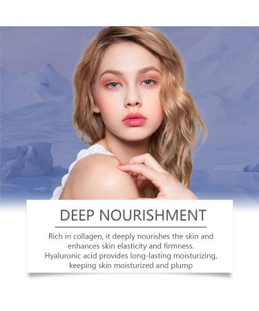 Collagen Face Moisturizer - Anti-Aging Day & Night Cream with Retinol Niacinamide & Hyaluronic Acid - 1.7 OZ Airless Pump - Buy Online on GoSupps.com