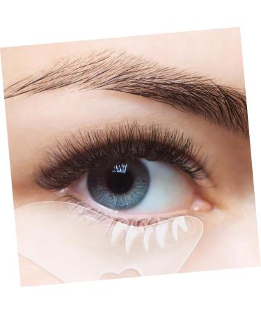 Mikinona Eyeliner Stamp Multi-functional Applicator Stencil Eyeliner Multifunctional Tool Lash Makeup Silicone Assistant 12.00X6.00X0.50CM As Shown - Buy Online on GoSupps.com