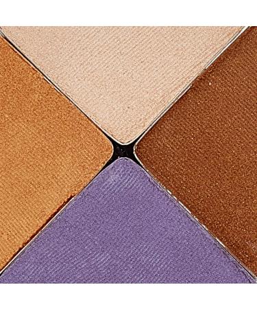 TIGI Cosmetics High Density Quad Eyeshadow Posh - 0.32 oz | Pigmented Eye Makeup Palette - Buy Online on GoSupps.com