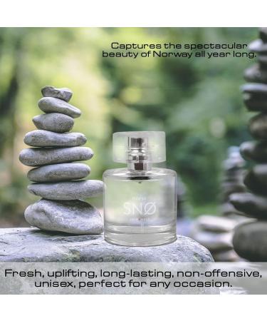 Geir Ness NORSK SN Eau de Parfum - Unisex Cologne with Fresh Herbs Sensual Perfume - Unisex Natural Perfume (100 ml) 3.4 Fl Oz (Pack of 1) - Buy Online on GoSupps.com