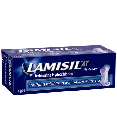 Lamisil At Cream For Dryness 0.01 7.5g
