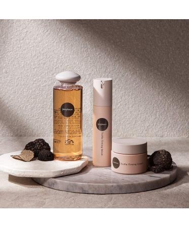 JENNYHOUSE Truffle Water Essence 200ml - Anti-Aging Facial Moisturizer with Black Truffle for Glowing Skin | EWG Green Grade Ingredients - International Shipping - Buy Online on GoSupps.com