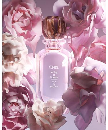 Oribe Valley of Flowers Eau de Parfum 2.5 Fl Oz (Pack of 1) - Buy Online on GoSupps.com
